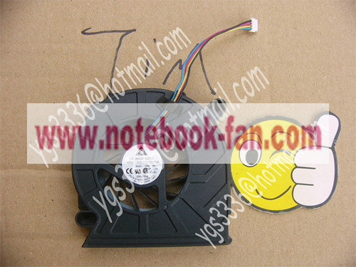 DELTA KSB06105HA 9M16 DC05V 0.40A CPU Cooling Fan